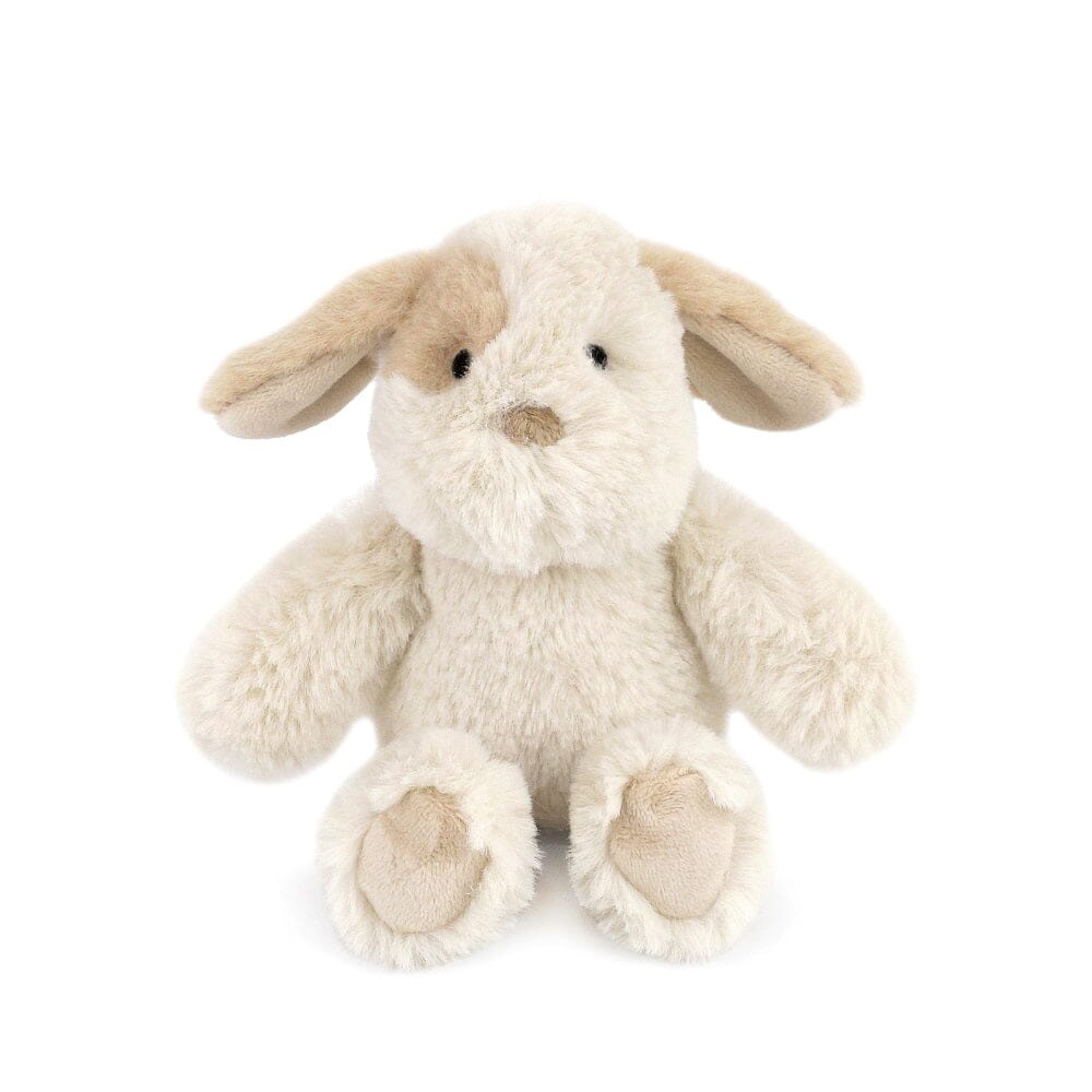 Tan Puppy Stuffy Plush Toy Mon Ami 