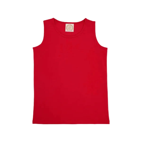 Tay Tay Tank - Richmond Red Girl Shirt Beaufort Bonnet 