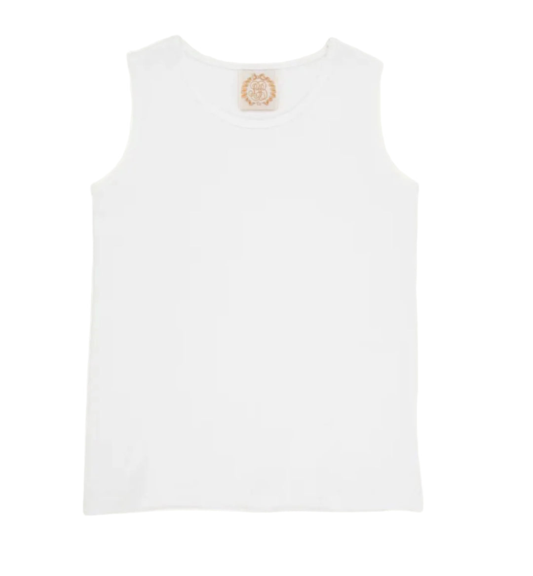 Tay Tay Tank - Worth Avenue White Girl Shirt Beaufort Bonnet 