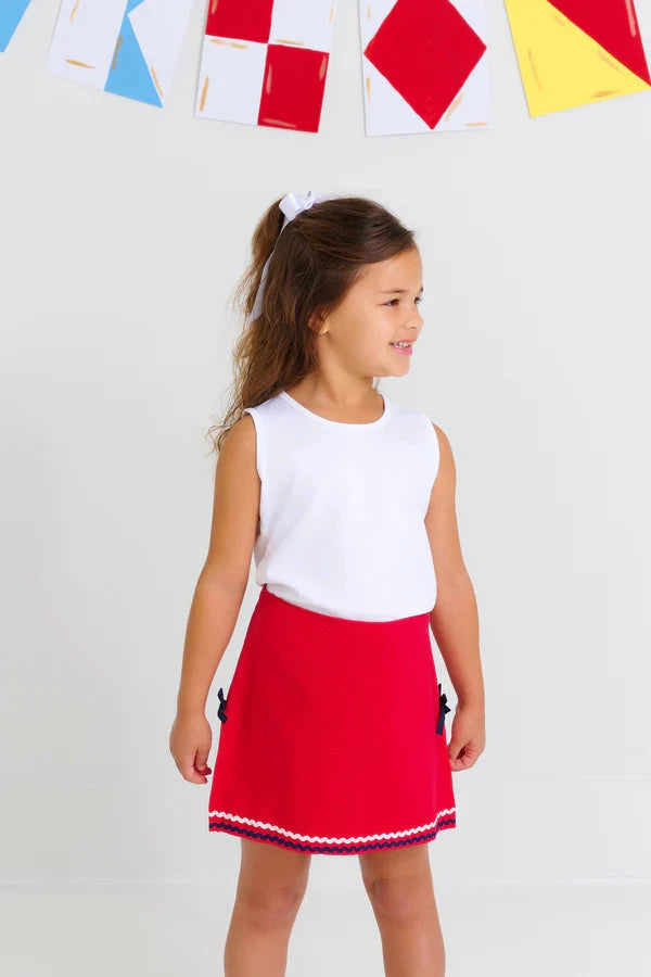 Tay Tay Tank - Worth Avenue White Girl Shirt Beaufort Bonnet 