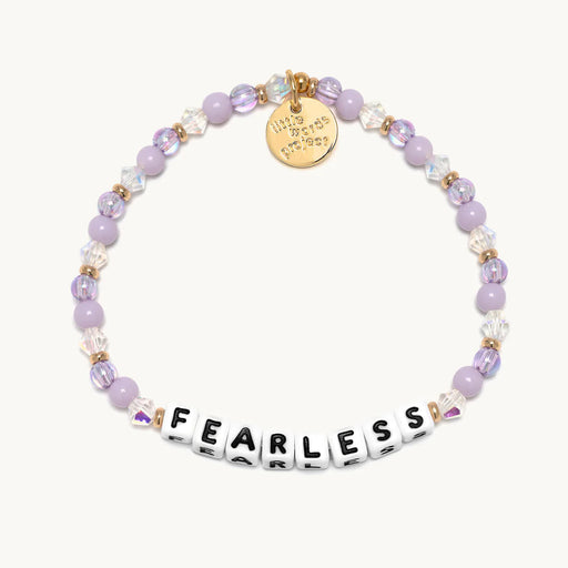 Taylor Fearless Bracelet Womens Bracelet Little Words Project 
