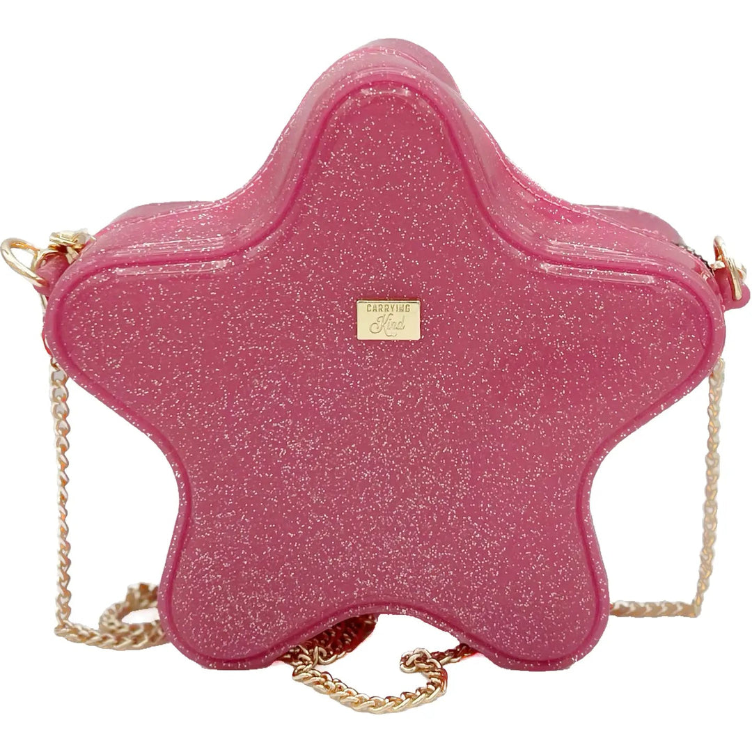 Taylor Purse - Hot Pink Girl Purse Carrying Kind 