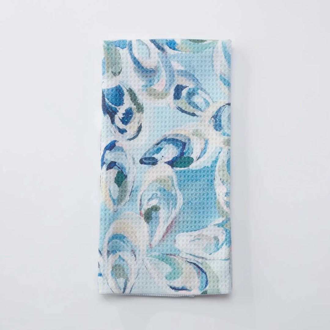 Tea Towel - Atlantic Reef Tea Towels Kim Hovell 