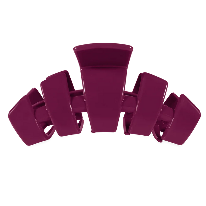 Teleties Classic Hair Clips - Large Womens Hair Accessory Teleties 