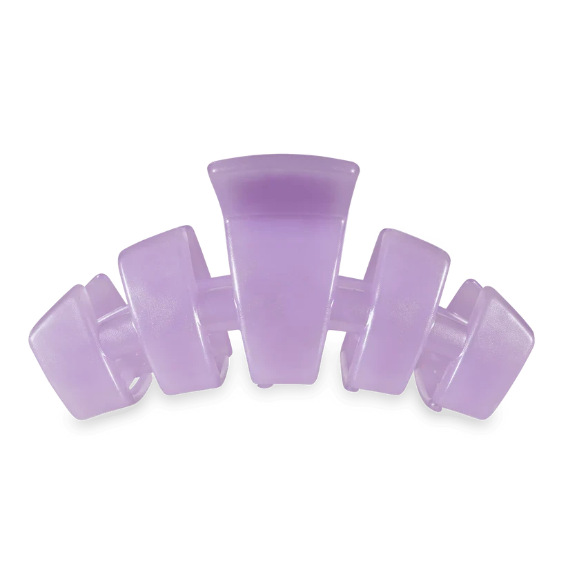 Teleties Classic Hair Clips - Large Womens Hair Accessory Teleties Lavender Mist 