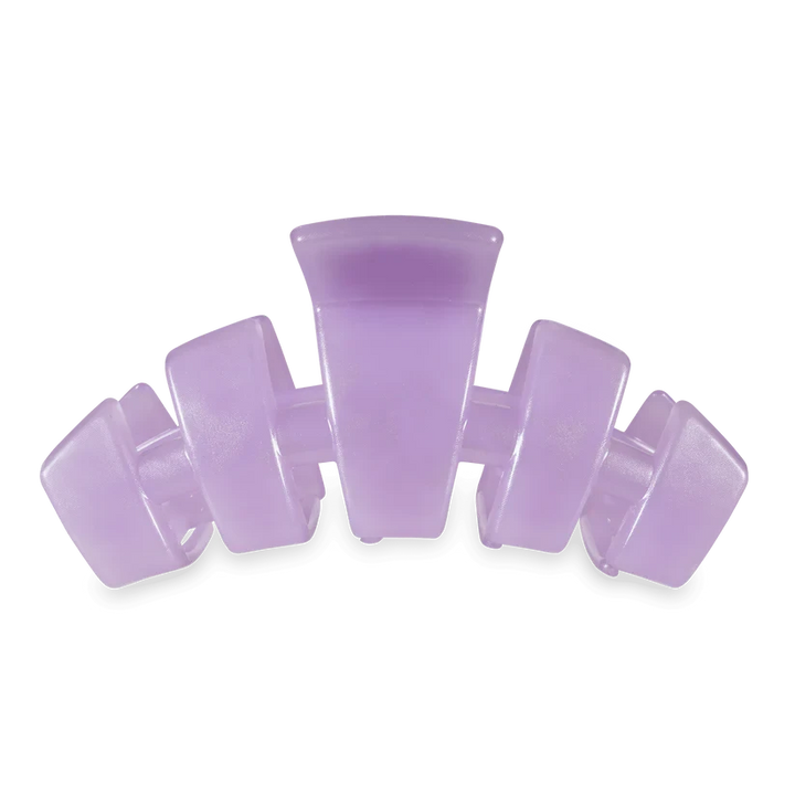 Teleties Classic Hair Clips - Large Womens Hair Accessory Teleties Lavender Mist 