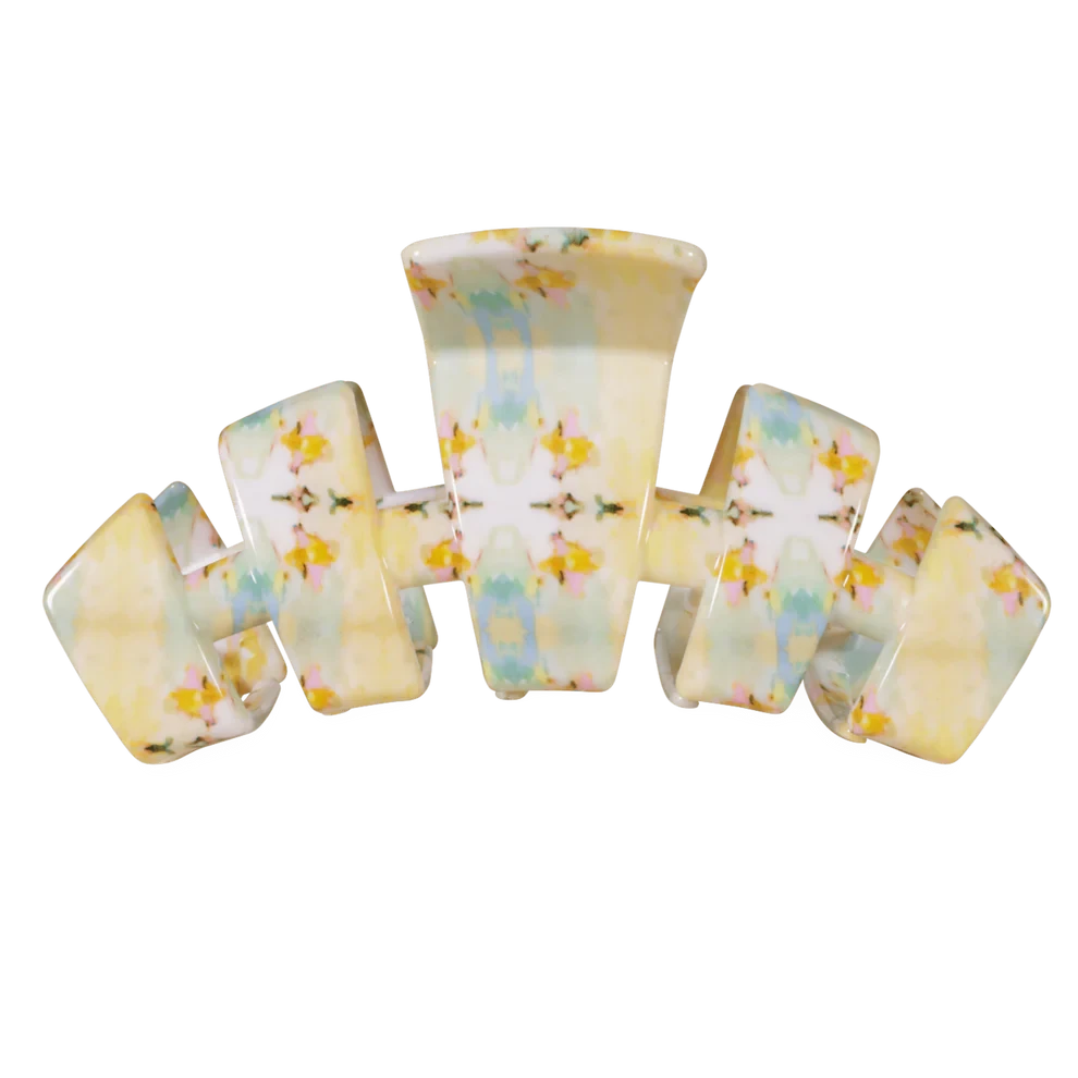 Teleties Classic Hair Clips - Large Womens Hair Accessory Teleties Siesta 