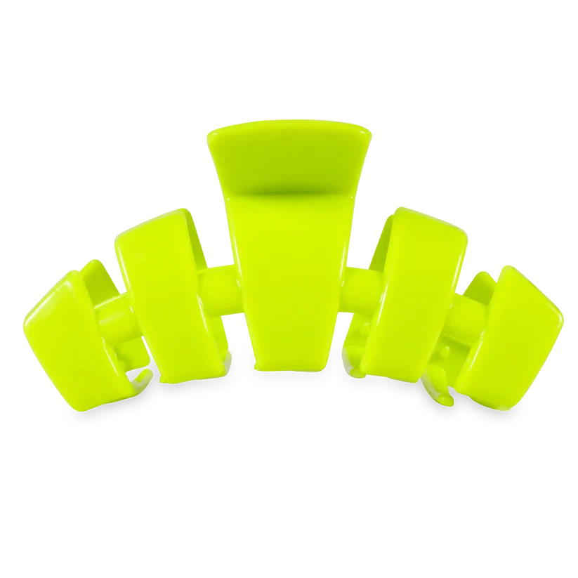 Teleties Classic Hair Clips - Large Womens Hair Accessory Teleties Summer Brights 