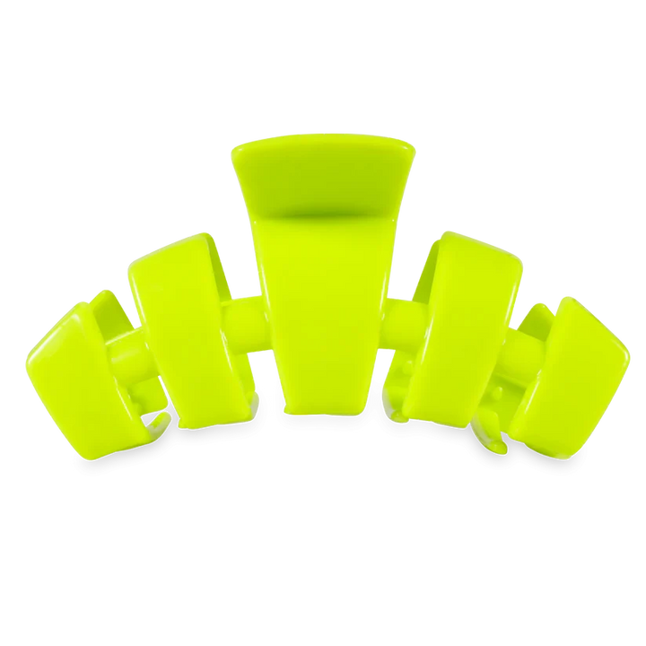 Teleties Classic Hair Clips - Large Womens Hair Accessory Teleties Summer Brights 
