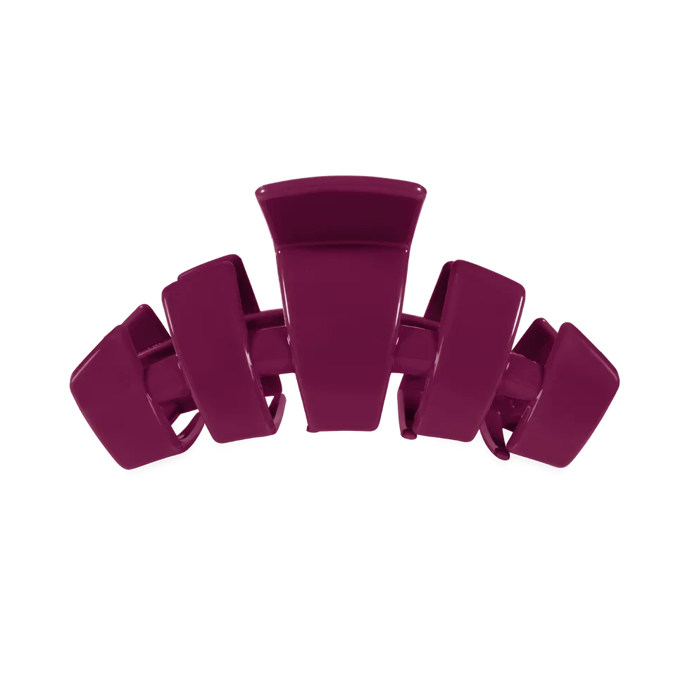 Teleties Classic Hair Clips - Medium Womens Hair Accessory Teleties 
