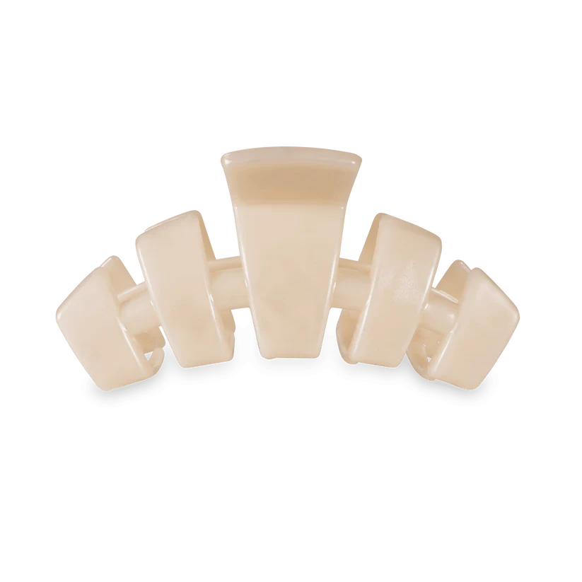 Teleties Classic Hair Clips - Medium Womens Hair Accessory Teleties Soft Surf 