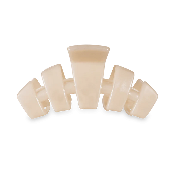 Teleties Classic Hair Clips - Medium Womens Hair Accessory Teleties Soft Surf 