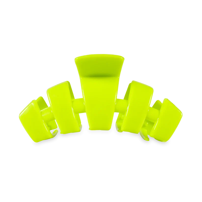 Teleties Classic Hair Clips - Medium Womens Hair Accessory Teleties Summer Brights 