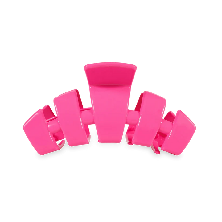 Teleties Classic Hair Clips - Medium Womens Hair Accessory Teleties Tropical Punch 