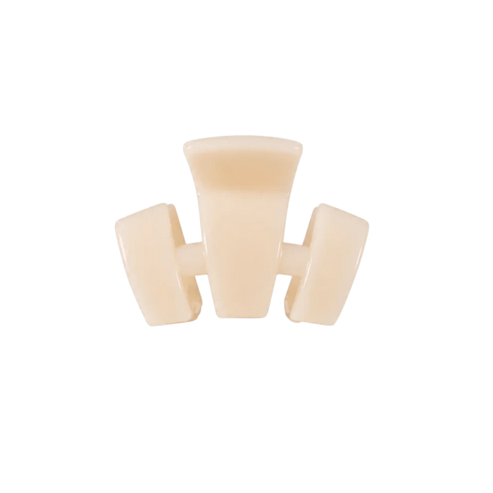 Teleties Classic Hair Clips - Petite Womens Hair Accessory Teleties Almond 