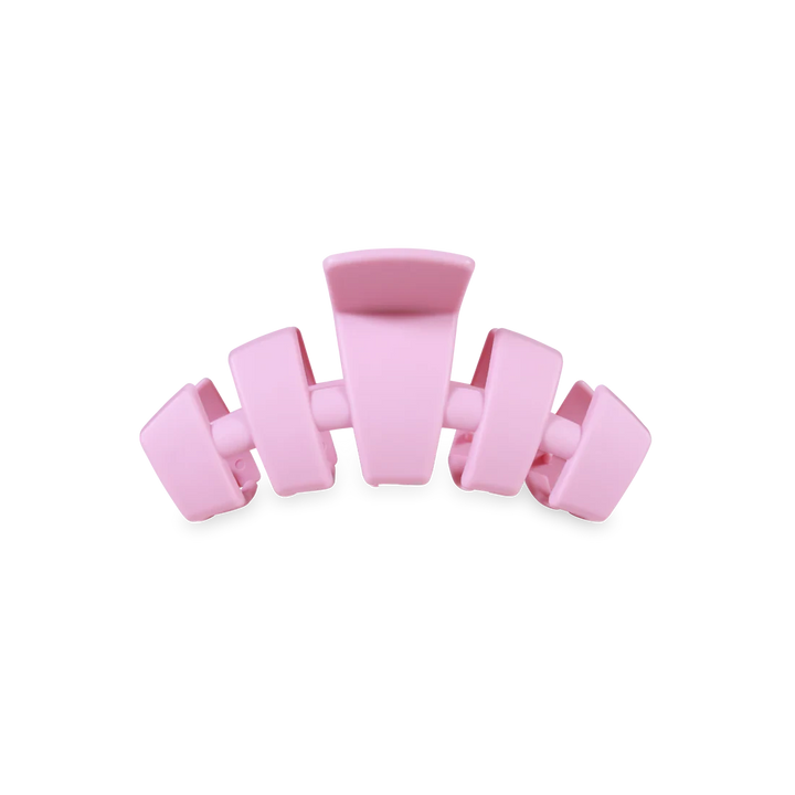 Teleties Classic Hair Clips - Small Womens Hair Accessory Teleties Merry Pinkmas 