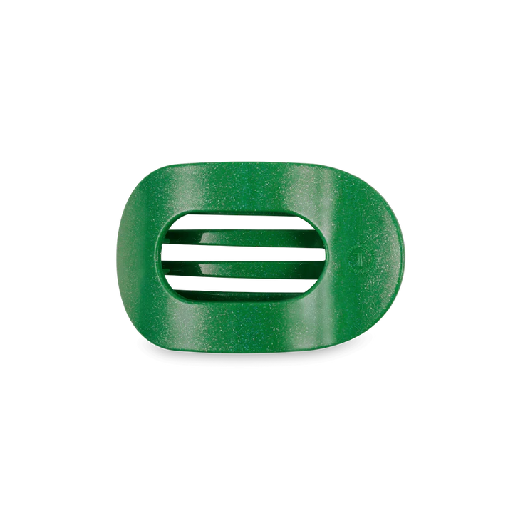 Teleties Flat Round Clips - St. Patricks Day Womens Hair Accessory Teleties Small 