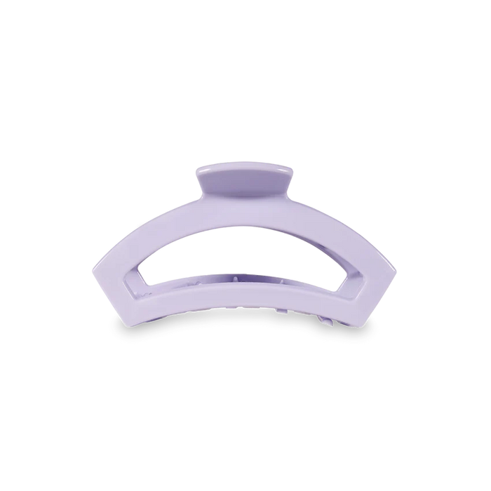 Teleties Open Hair Clips - Tiny Hair Accessories Teleties Lilac 