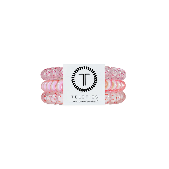 Teleties Summer Hair Ties - Small Womens Hair Accessory Teleties Just Keep Swimming 