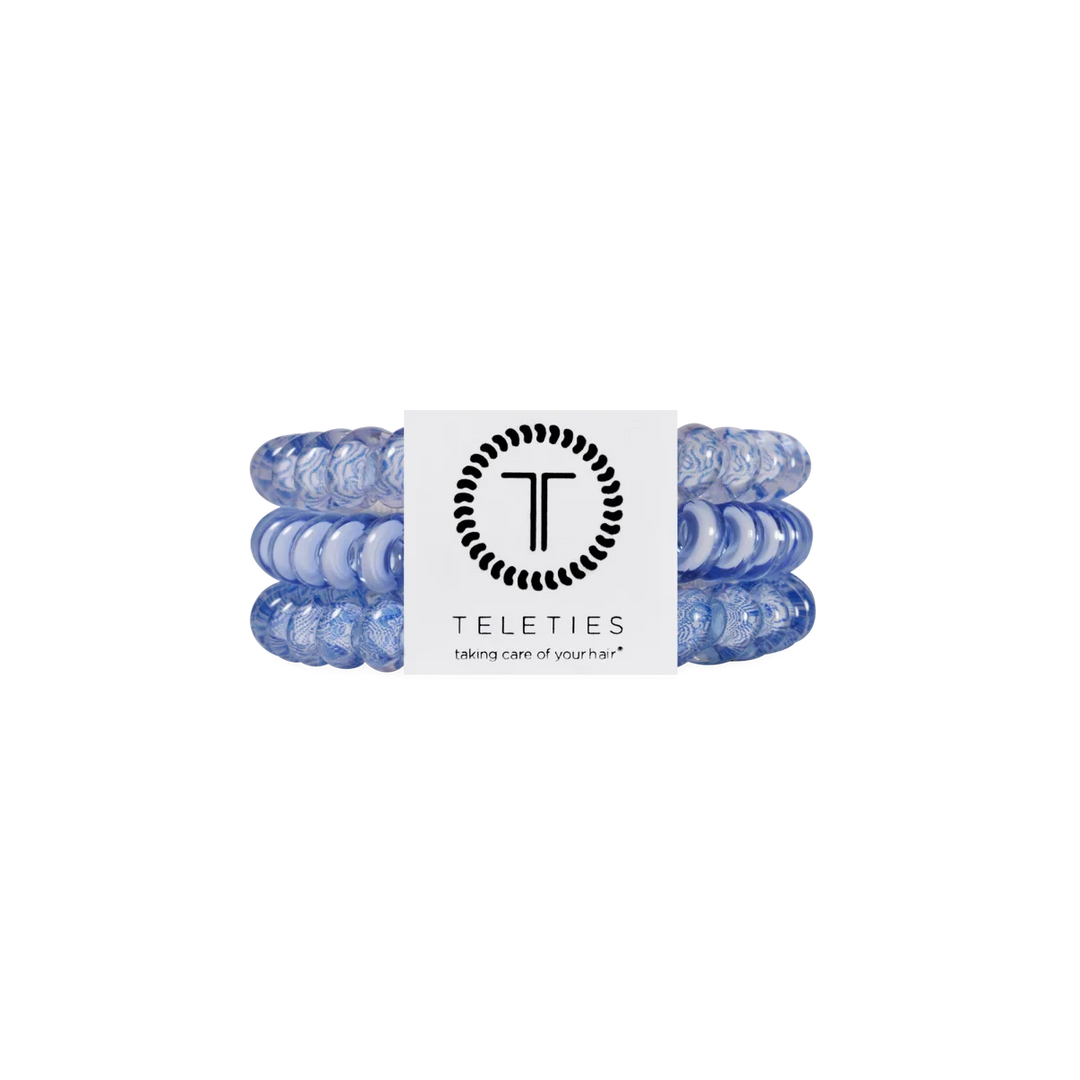 Teleties Summer Hair Ties - Small Womens Hair Accessory Teleties Tide & True 