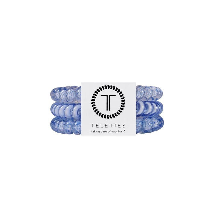 Teleties Summer Hair Ties - Small Womens Hair Accessory Teleties Tide & True 