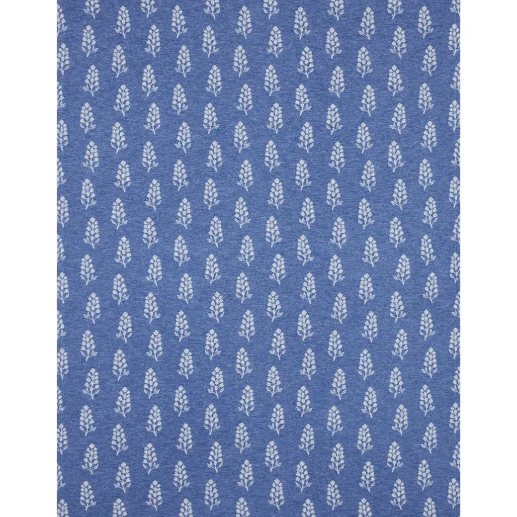 Texas Bluebonnets Lightweight Blanket Blanket ChappyWrap 