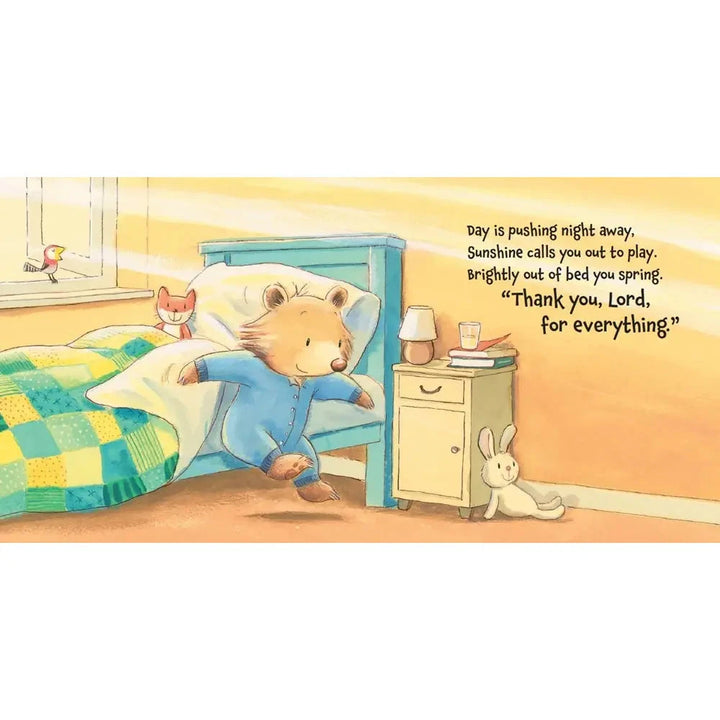 Thank You, Lord, For Everything Board Book Book Harper Collins 