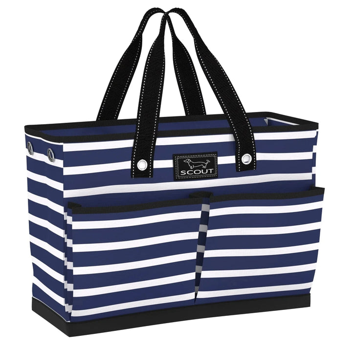 The BJ Bag Tote Scout Nantucket Navy 