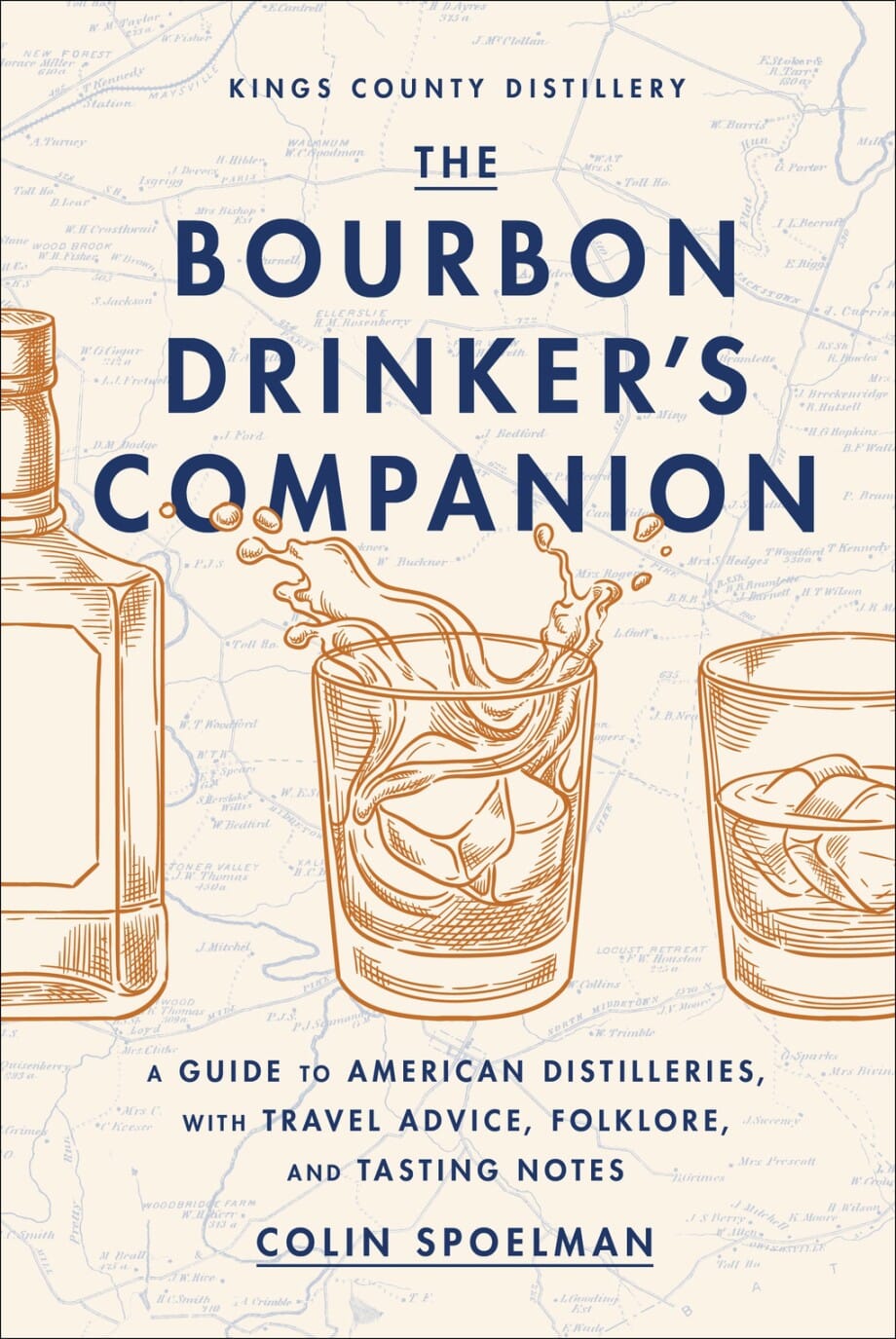 The Bourbon Drinker's Companion Book Abrams 