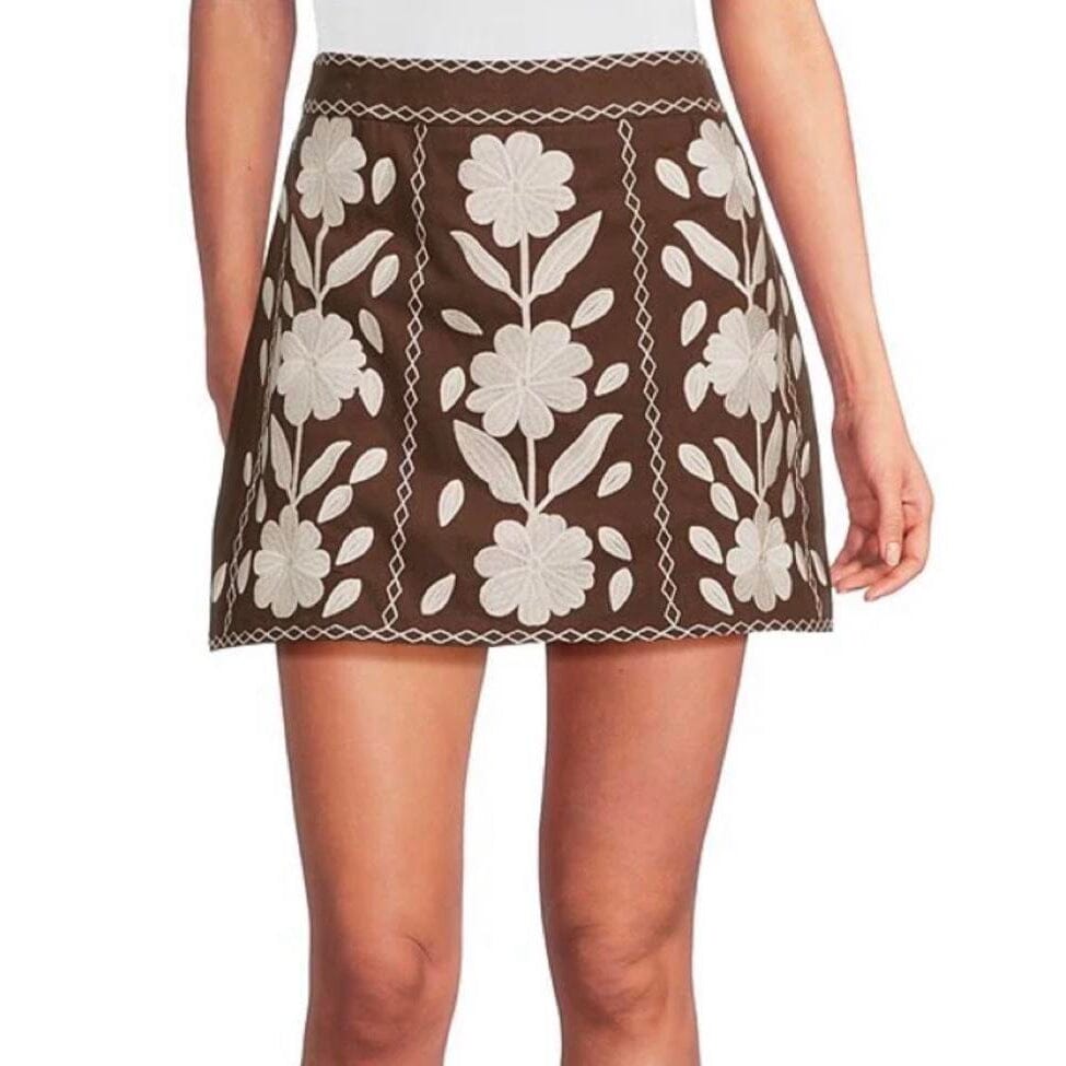 The Cody Skirt Womens Skirts J Marie Collections 
