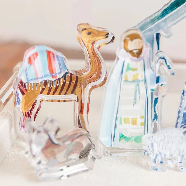 The Collected Nativity Set - Large Nativity Sets Lauren Dunn 