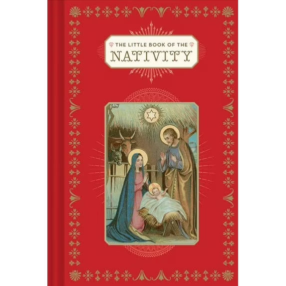 The Little Book of the Nativity Book Hachette Book Group 