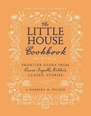 The Little House Cookbook Cookbook Hachette Book Group 