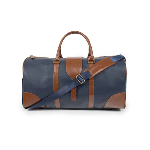 The Oxford Duffle Bag Bags and Totes Brouk&Co Navy 