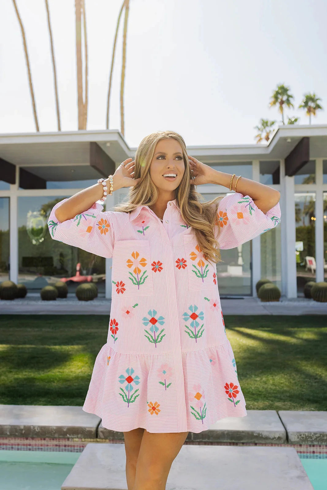 The Piper Dress Womens Dress J Marie Collections 