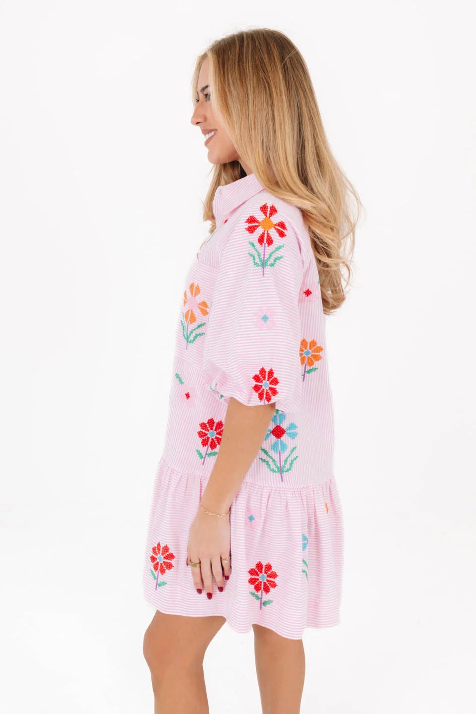 The Piper Dress Womens Dress J Marie Collections 