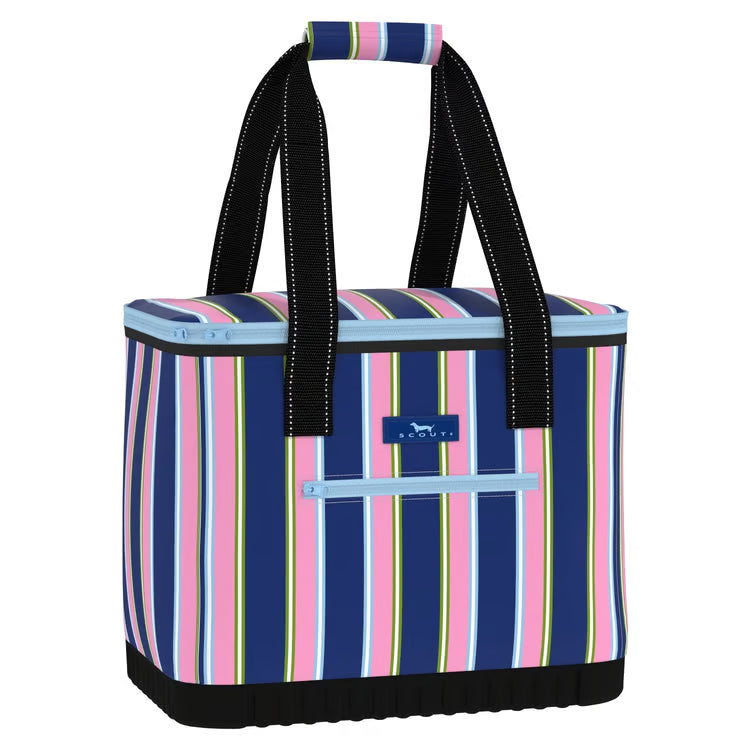 The Stiff One Large Soft Cooler Cooler Bag Scout Preppy Hour 