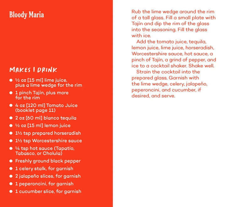 The Tomato Deck - Recipe Cards Book Hachette Book Group 