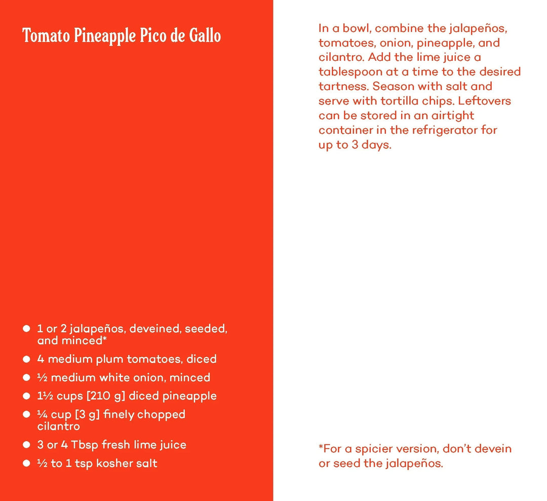 The Tomato Deck - Recipe Cards Book Hachette Book Group 