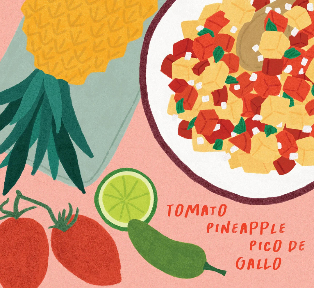 The Tomato Deck - Recipe Cards Book Hachette Book Group 