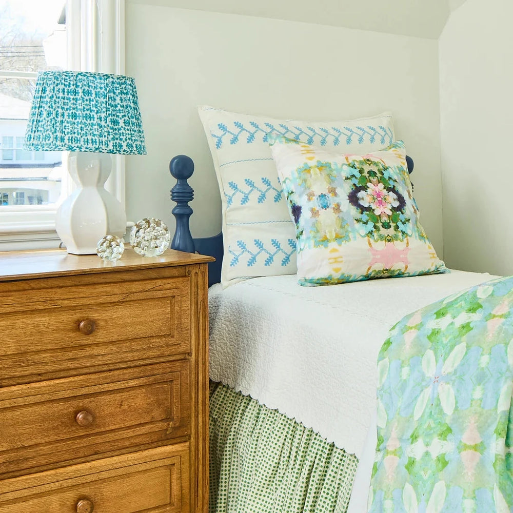 Throw Blanket - Elephant Falls Blanket Laura Park Design 