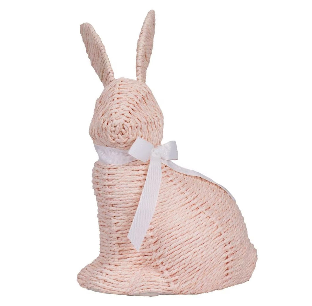 Tiffany Bunny 8" Easter Decorations The Royal Standard 
