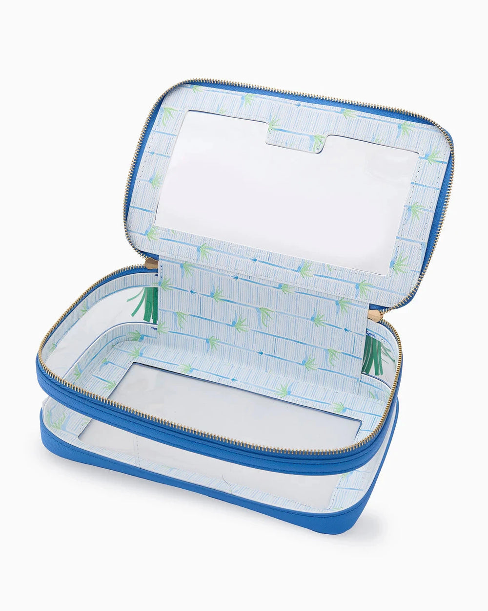 Tile Storage Bag - Blue Game Oh My Mahjong 