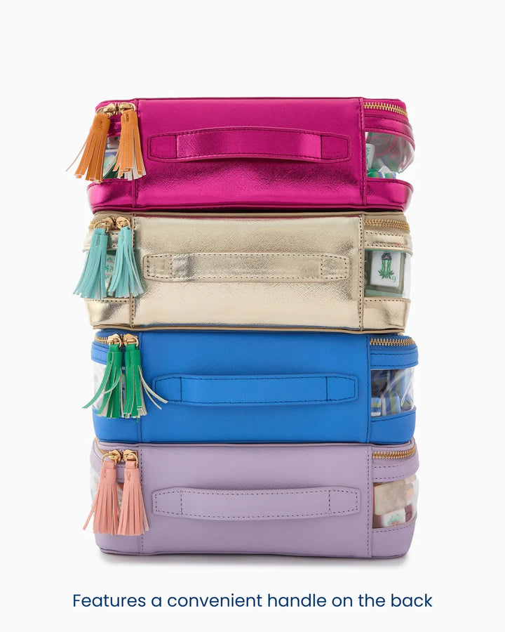 Tile Storage Bag - Mint Game Oh My Mahjong 