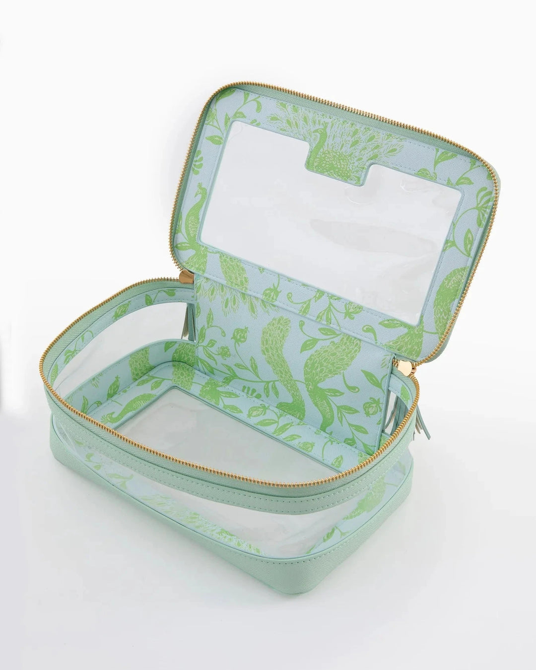 Tile Storage Bag - Mint Game Oh My Mahjong 