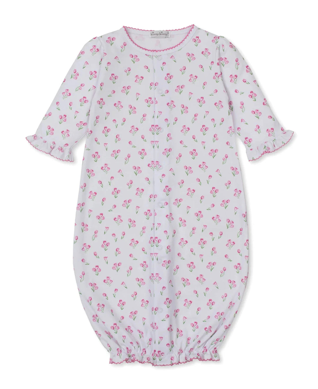 Timeless Tulips Converter Gown Girl Gown Kissy Kissy 