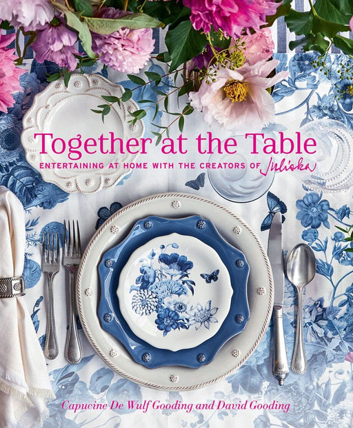Together at the Table Book Hachette Book Group 