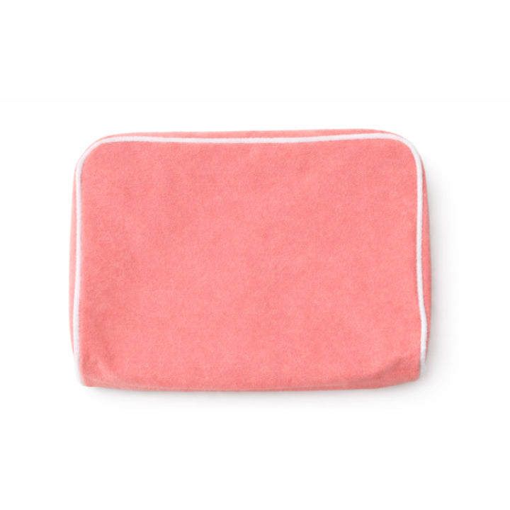 Toiletry Bag- Coral Cosmetic/Accessories Bags Weezie 
