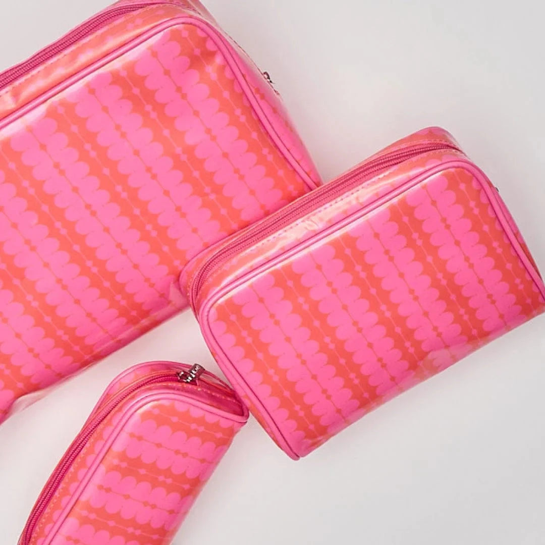 Toiletry Bag - Paloma Cosmetic/Accessories Bags Weezie 
