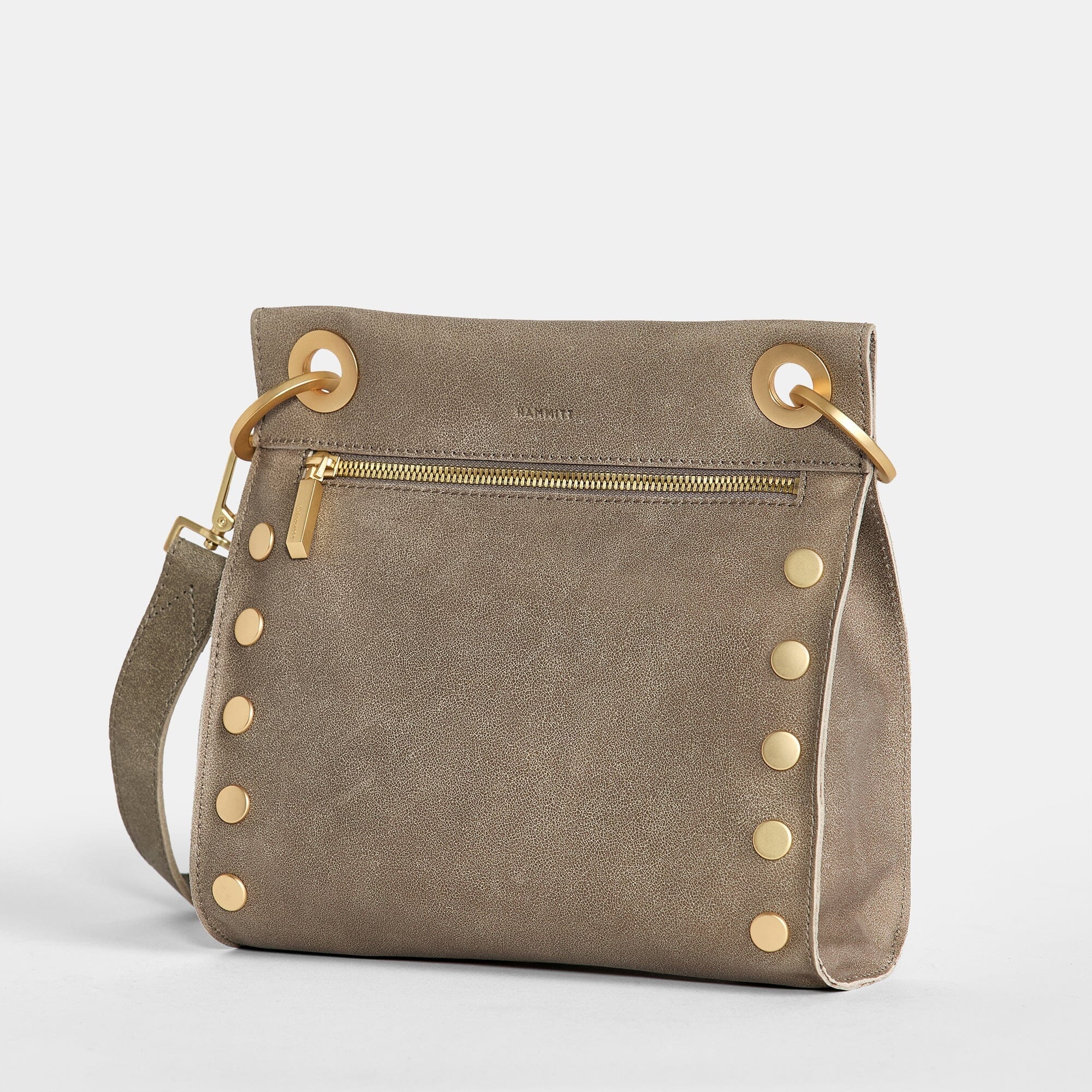 ショルダーバッグ・ポシェット a Ferretti Structured Leather Handbag With Spacious Khaite Audrey Leather Crossbody Bag | Saks Fifth Avenue